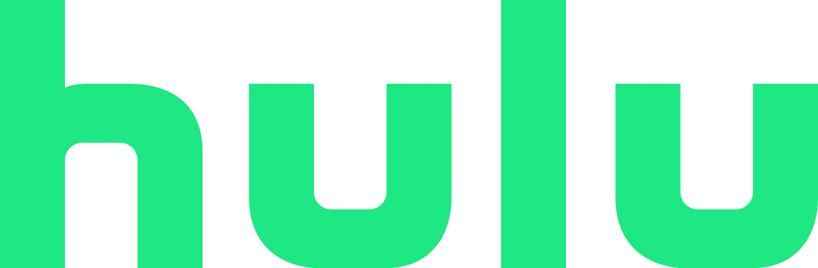 Hulu logo, catalogue on demand