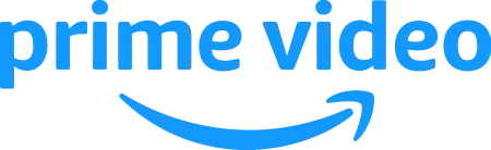 Prime Video logo, catalogue on demand