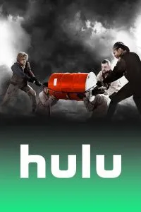 Hulu cover art, a catalogue on demand with Premium IPTV UK